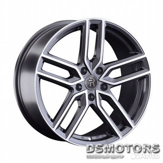 Диски BMW B217 8/18 5x112 ET30 d66.6 GMF
