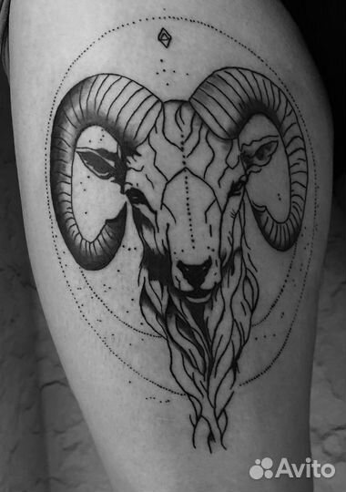 Тату мастер