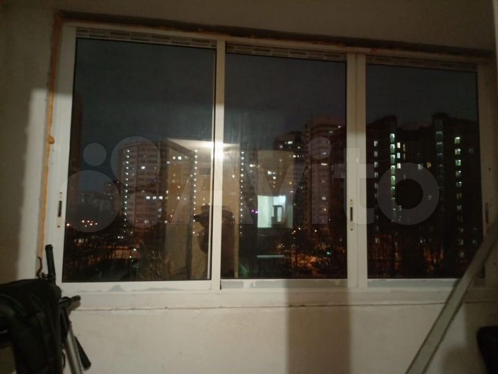 1-к. квартира, 39,6 м², 5/18 эт.