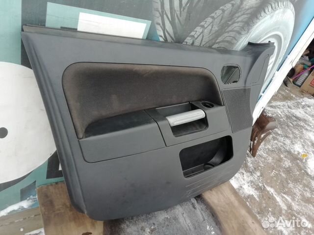 Обшивка дверная Ford Fusion 2002 - 2012 г. в