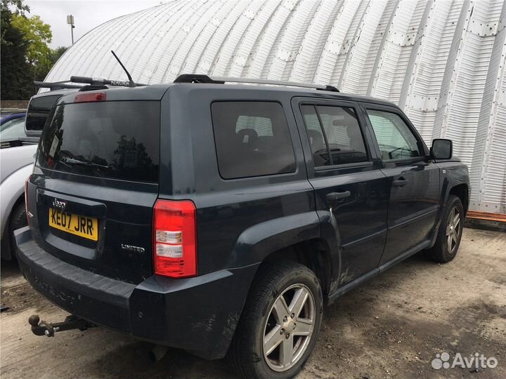 Разбор на запчасти Jeep Patriot 2007-2010