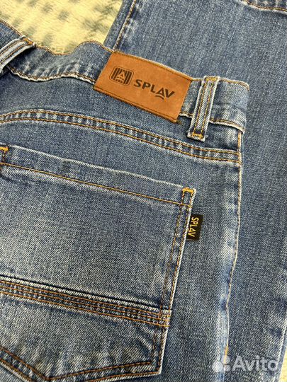 Джинсы splav (Сплав)