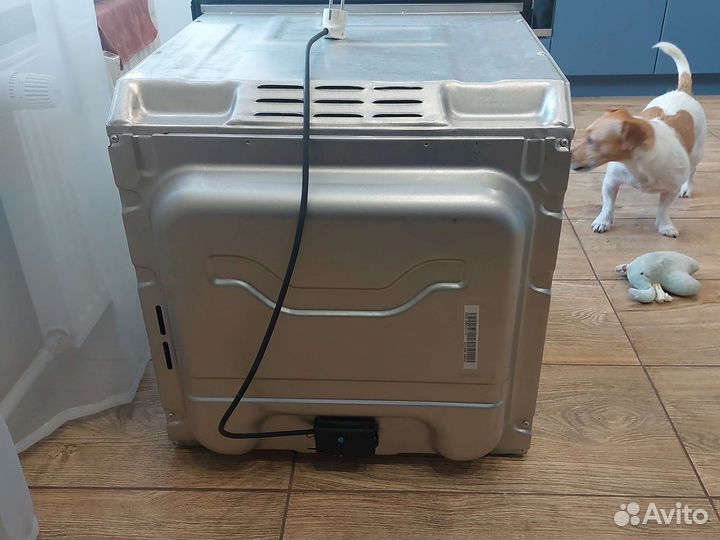 Духовой шкаф Hotpoint ariston cisfb 21.2IX/HA