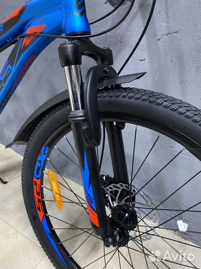 Велосипед горный Stels Navigator 440 MD 24