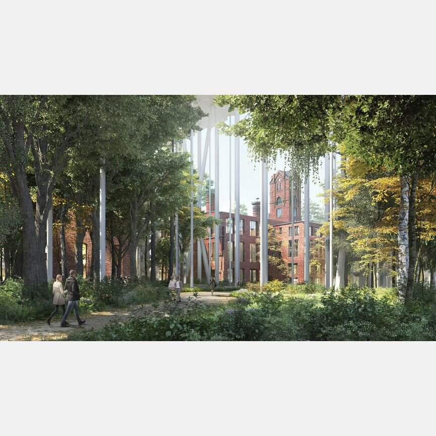 3-к. квартира, 134,5 м², 11/18 эт.