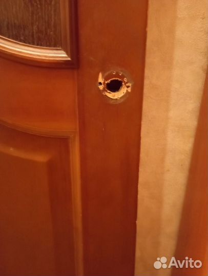 Межкомнатные двери бу