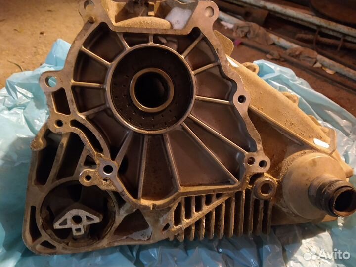 Раздатка атс 700 бмв Х5,Х6 е70,е71