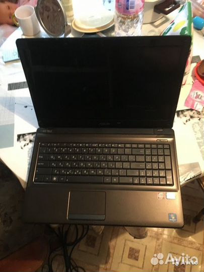 Asus A52 и X54 Intel core i5 3.0 turbo/4gb/320/Ra