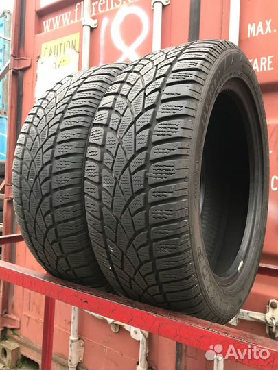 Dunlop SP Winter Sport 3D 225/50 R17 96H