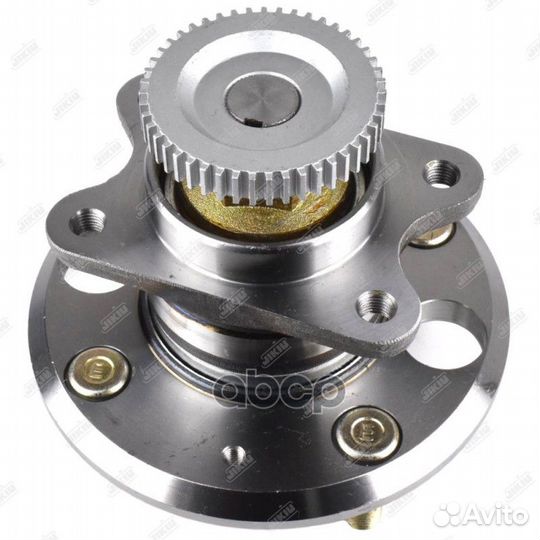 Ступица колеса зад лев Hyundai Sonata EF (1