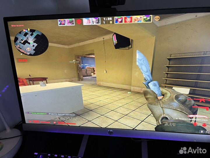 Монитор Hp 22er