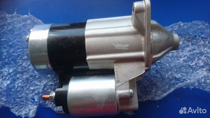 Стартер BYD F3