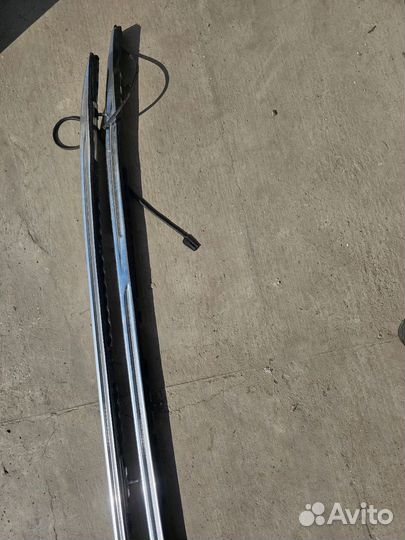 Рейлинги на крышу BMW F11