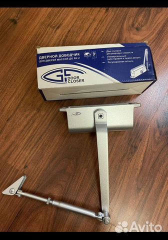Доводчик для двери
