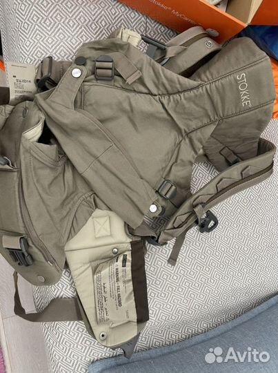 Переноска детская Кенгуру Kerry