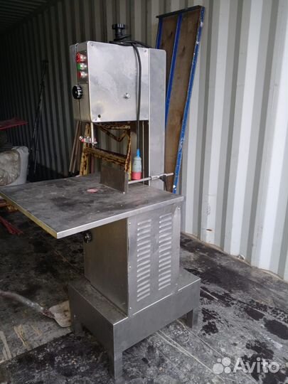 Пила для мяса Foodatlas JG-300