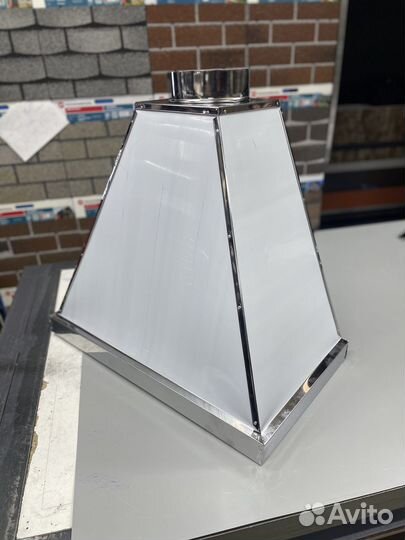 Зонт вытяжной для мангала/барбекю цена за шт