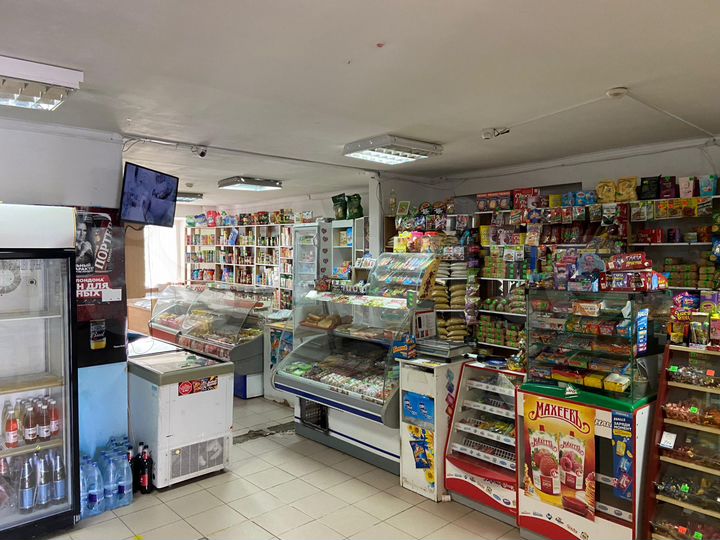 Торговая площадь, 86.5 м²
