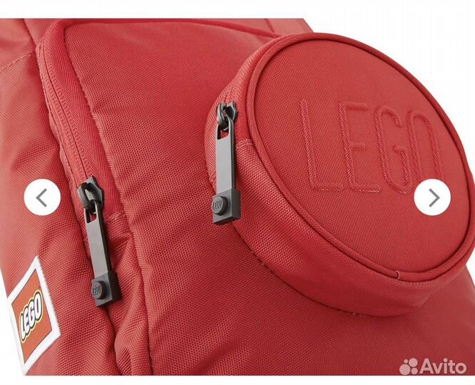 Рюкзак lego новый