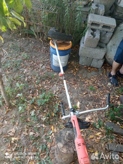 Газонокосилка бу