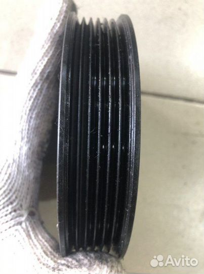 Шкив гур Bmw N45