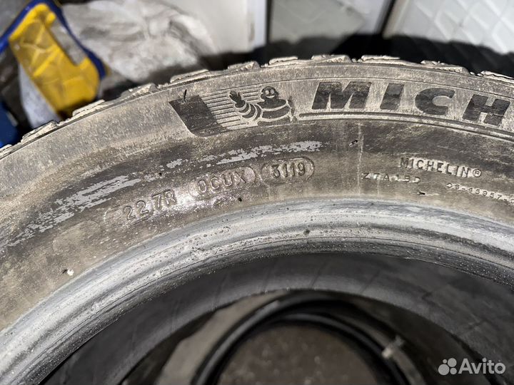 Michelin X-Ice North 4 205/60 R16 96T