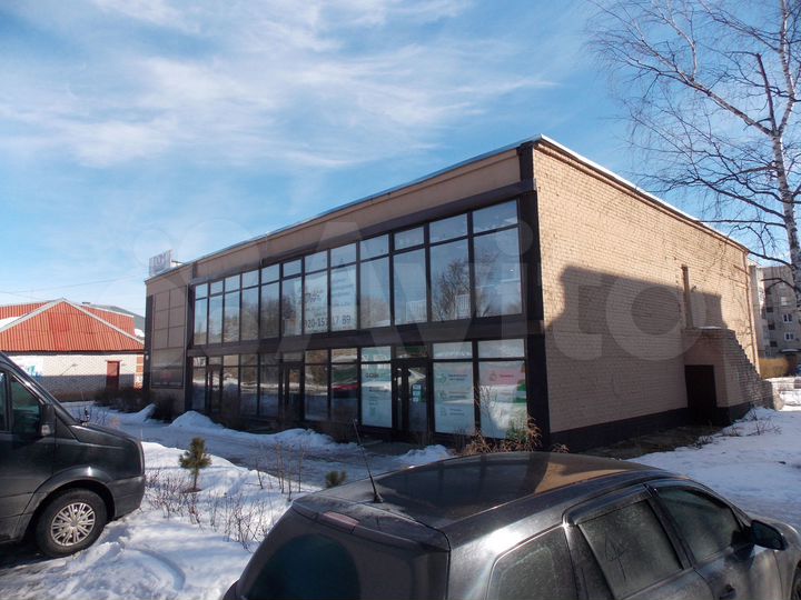 Свободного назначения, 100 м²