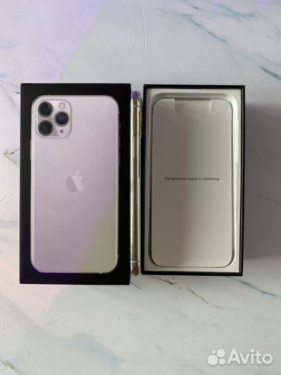 iPhone 11 Pro акб 80