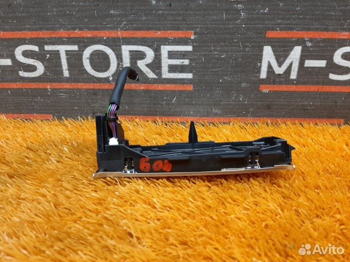 Индикация селектора АКПП Audi A6 C6/4F ccea 2010