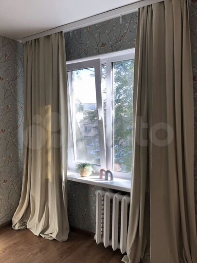 2-к. квартира, 40 м², 2/5 эт.