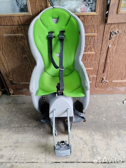 Сиденье для ребенка на велосипед