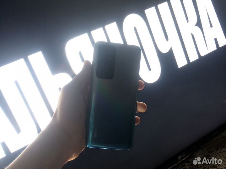 Xiaomi Redmi 10, 6/128 ГБ