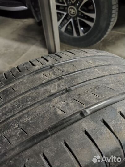 Yokohama BluEarth-A AE-50 235/55 R18 100V