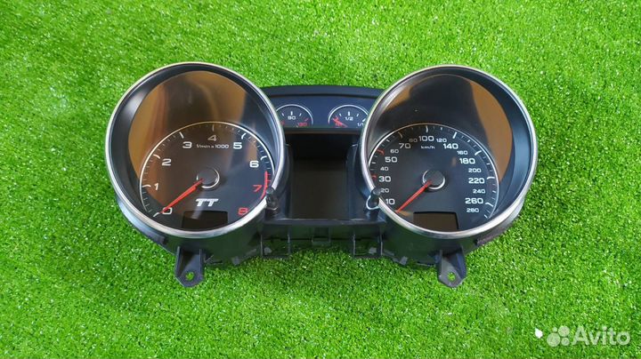 Спидометр Audi Tt