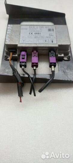 Устлитель антенны BMW X5 E53