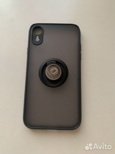 Чехол на iPhone XR