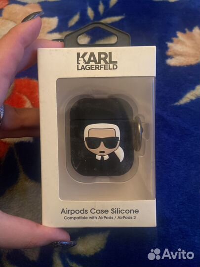 Чехол для airpods 2
