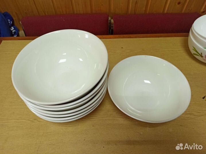 Тарелки