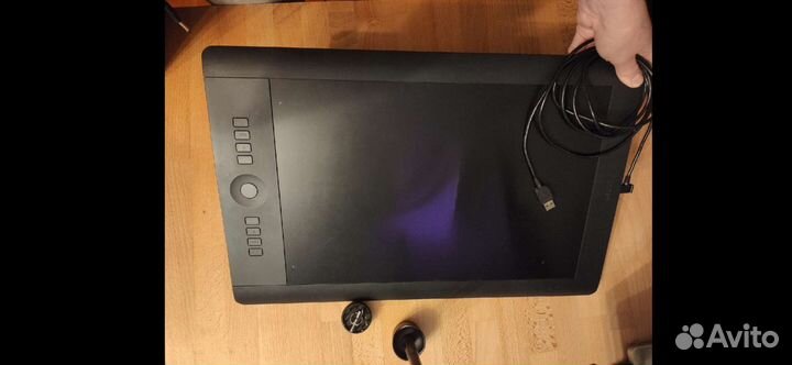 Планшет wacom intuos 5 pro