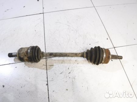 Привод передний левый Лада