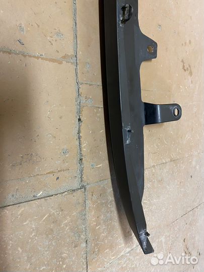 Нижняя накладка заднего бампера Camry 55