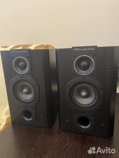 Акустика колонки Wharfedale