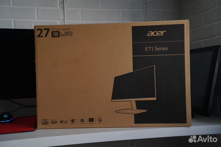 Монитор Acer ET27