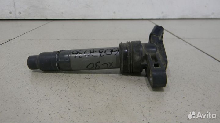 Катушка зажигания Вольво