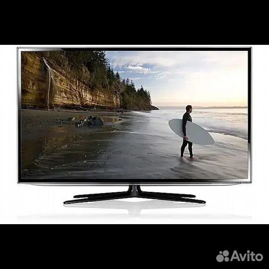 SMART TV Samsung 3D