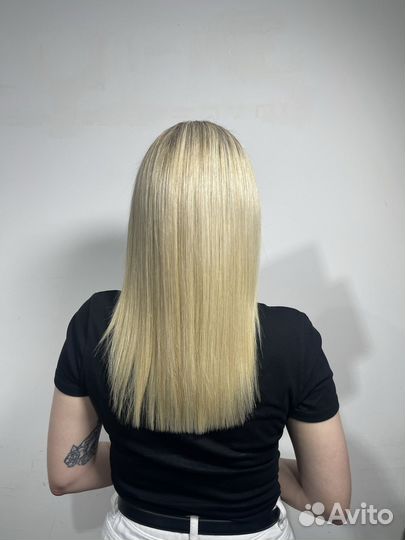 Реконструкция и модификация волос