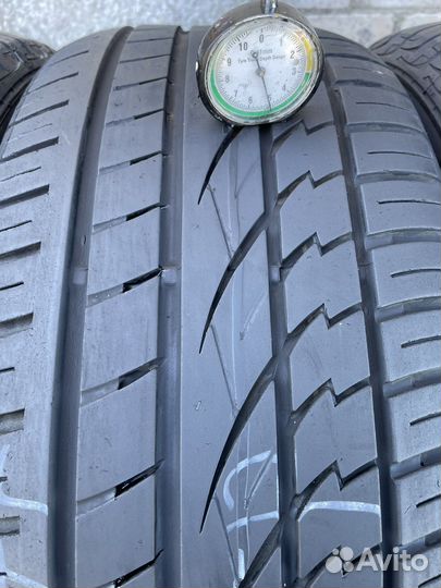 Continental ContiCrossContact UHP 235/55 R17