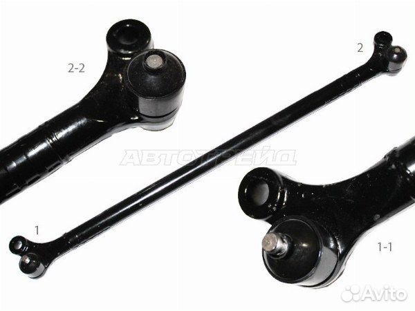 Тяга рулевая