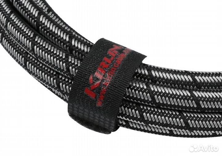 Кабель инструментальный Kirlin IWB-202begl 3M BM