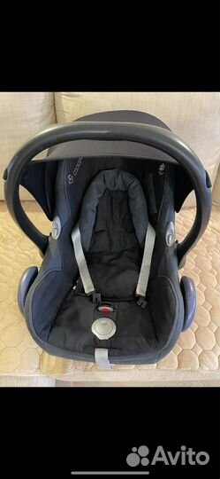 Автолюлька от 0 maxi cosi